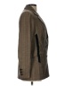 Etcetera Brown Blazer Size 10 - photo 4