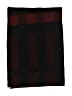 Burberry Burgundy Black Scarf One size - photo 2