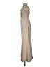 BHLDN 100% Polyester Tan Cocktail Dress Size 2 - photo 5