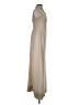 BHLDN 100% Polyester Tan Cocktail Dress Size 2 - photo 4