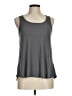 Allison Brittney Gray Tank Top Size M - photo 1