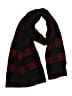 Burberry Burgundy Black Scarf One size - photo 1