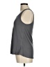 Allison Brittney Gray Tank Top Size M - photo 5