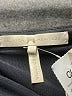 Halston Heritage 100% Polyester Solid Black Cocktail Dress Size M - photo 7