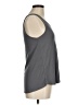 Allison Brittney Gray Tank Top Size M - photo 4
