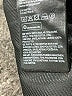 H&M Solid Black Casual Dress Size 6 - photo 8