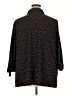 Catherines Stars Black 3/4 Sleeve Blouse Size 2X - photo 2
