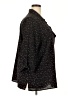Catherines Stars Black 3/4 Sleeve Blouse Size 2X - photo 4