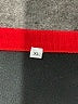 Unbranded 100% Acrylic Black Cardigan Size XL - photo 7