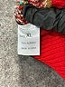 Unbranded 100% Acrylic Black Cardigan Size XL - photo 8