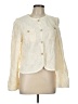 Elenza by L&L 100% Polyester Ivory Jacket Size L - photo 1