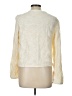 Elenza by L&L 100% Polyester Ivory Jacket Size L - photo 2