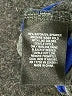 Mossimo Stripes Blue Gray Casual Dress Size XXL - photo 5
