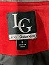 Lena Gabrielle Red Jacket Size 6 - photo 6