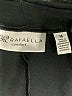Rafaella Black Active Pants Size 16 - photo 4