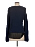 Banana Republic Blue Pullover Sweater Size S - photo 2