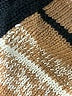 Unbranded Stripes Brown Sweater Vest Size L (estimated) - photo 7