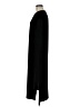 MICHAEL Michael Kors Solid Black Casual Dress Size M - photo 5