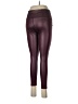 Kimberly C. Burgundy Leggings Size M - photo 2