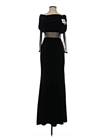 Betsy & Adam Cocktail Dress (view 1)
