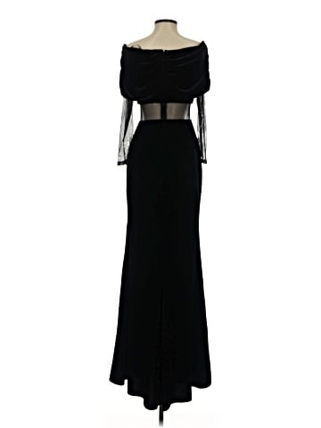 Betsy & Adam Cocktail Dress (view 2)