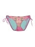 Athleta Paisley Pink Swimsuit Bottoms Size S - photo 1