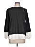 Anne Klein Gray Pullover Sweater Size L - photo 1
