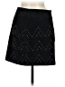 Sandro Stars Black Casual Skirt Size Med (2) - photo 2