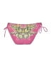 Athleta Paisley Pink Swimsuit Bottoms Size S - photo 2