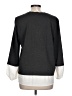 Anne Klein Gray Pullover Sweater Size L - photo 2