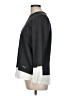 Anne Klein Gray Pullover Sweater Size L - photo 5
