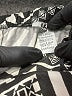 Ixia Graphic Black Cocktail Dress Size S - photo 7