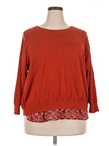 New Directions Pullover Sweater (view 1)