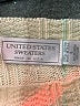 United States Sweaters 100% Cotton Ivory Pullover Sweater Size L - photo 6