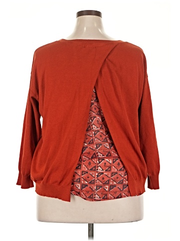 New Directions Pullover Sweater (view 2)