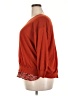 New Directions Red Pullover Sweater Size 2X - photo 5