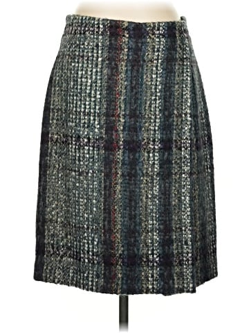 Lands' End Casual Skirt (view 1)
