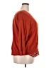 New Directions Red Pullover Sweater Size 2X - photo 4