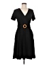 Assorted Brands Black Casual Dress Size M - photo 1