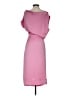 Nisse 100% Polyester Pink Cocktail Dress Size 4 - photo 2