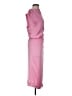 Nisse 100% Polyester Pink Cocktail Dress Size 4 - photo 4