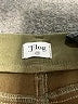 Flog Green Casual Pants Size 26 waist - photo 7