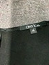 Onyx Nite Black Sleeveless Top Size M - photo 7