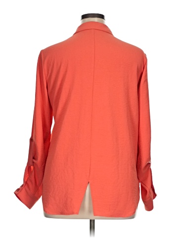 Como Black Long Sleeve Blouse (view 2)