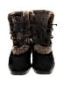 Stuart Weitzman Black Ankle Boots Size 8 - photo 2