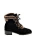Stuart Weitzman Black Ankle Boots Size 8 - photo 1