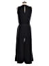 Banana Republic Solid Black Jumpsuit Size 6 - photo 2