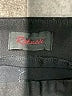 Rekucci Black Active Pants Size UK 16 / US 12 - photo 7