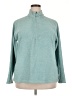 Eddie Bauer 100% Polyester Teal Pullover Sweater Size XXL - photo 1