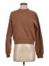 Generation Love Polka Dots Brown Sweatshirt Size S - photo 1